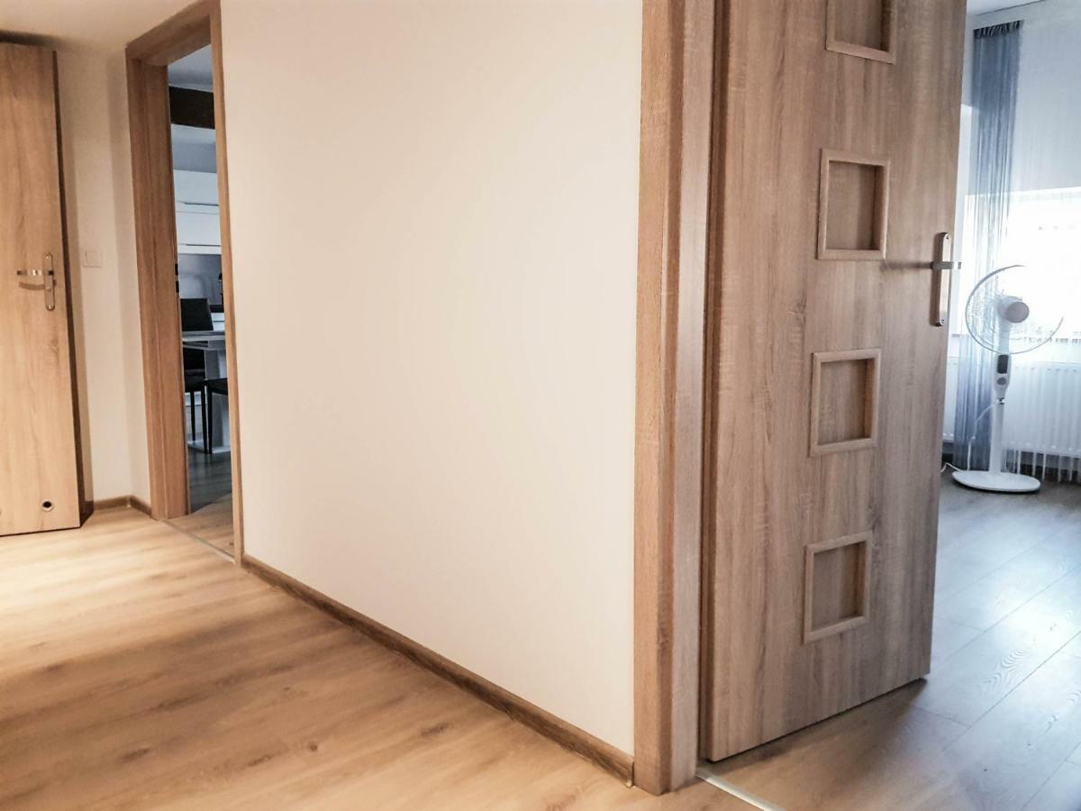 Luksusowe Apartamenty W Centrum Szczecina Exterior photo