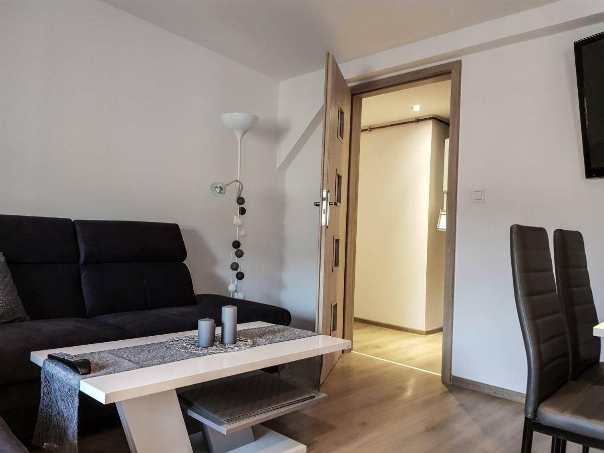 Luksusowe Apartamenty W Centrum Szczecina Exterior photo